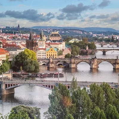 Prague