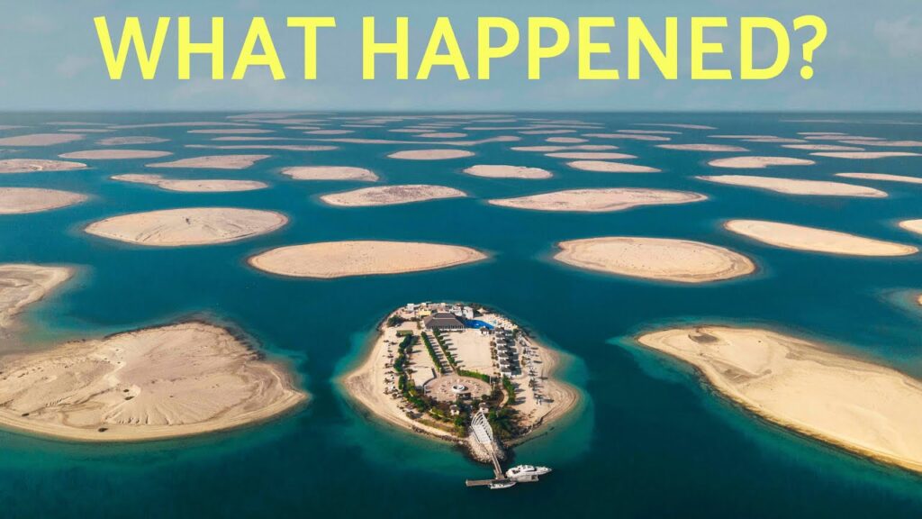 VISITING DUBAI’S MAN-MADE ISLANDS (not what I expected)
